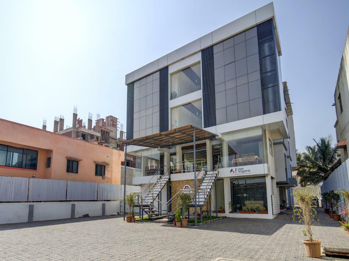 Oyo 40791 Hotel Hot N Fast Suratgarh Exterior photo